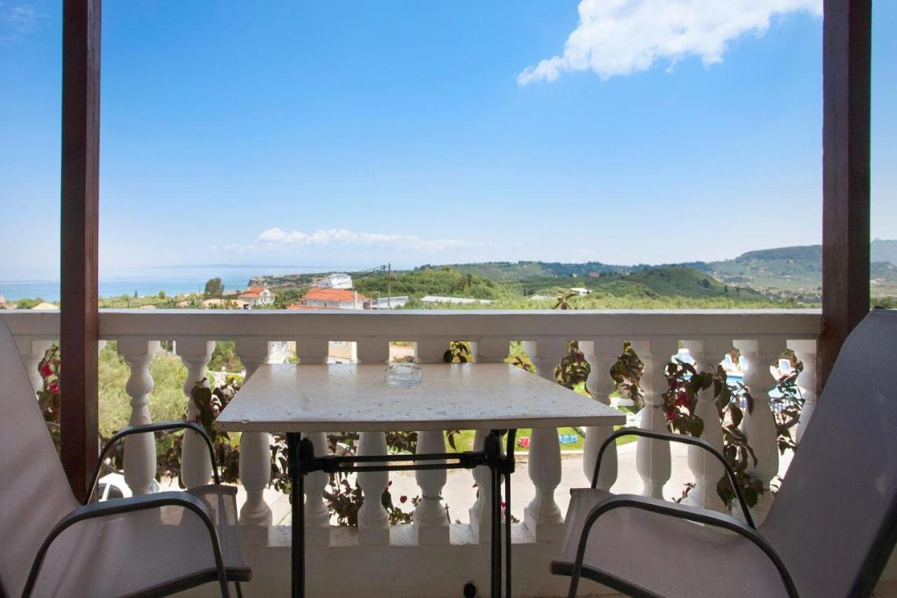 Zante View Studios&Villas Tsilivi  Esterno foto