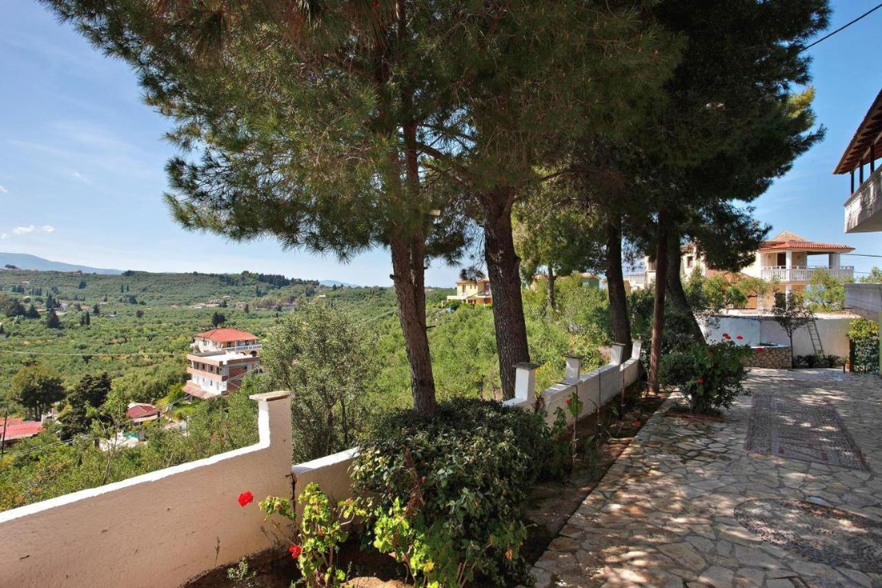 Zante View Studios&Villas Tsilivi  Esterno foto