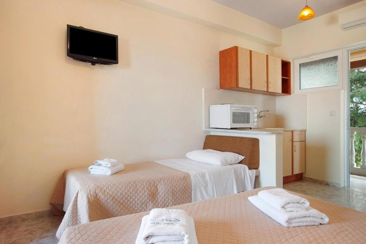 Zante View Studios&Villas Tsilivi  Esterno foto