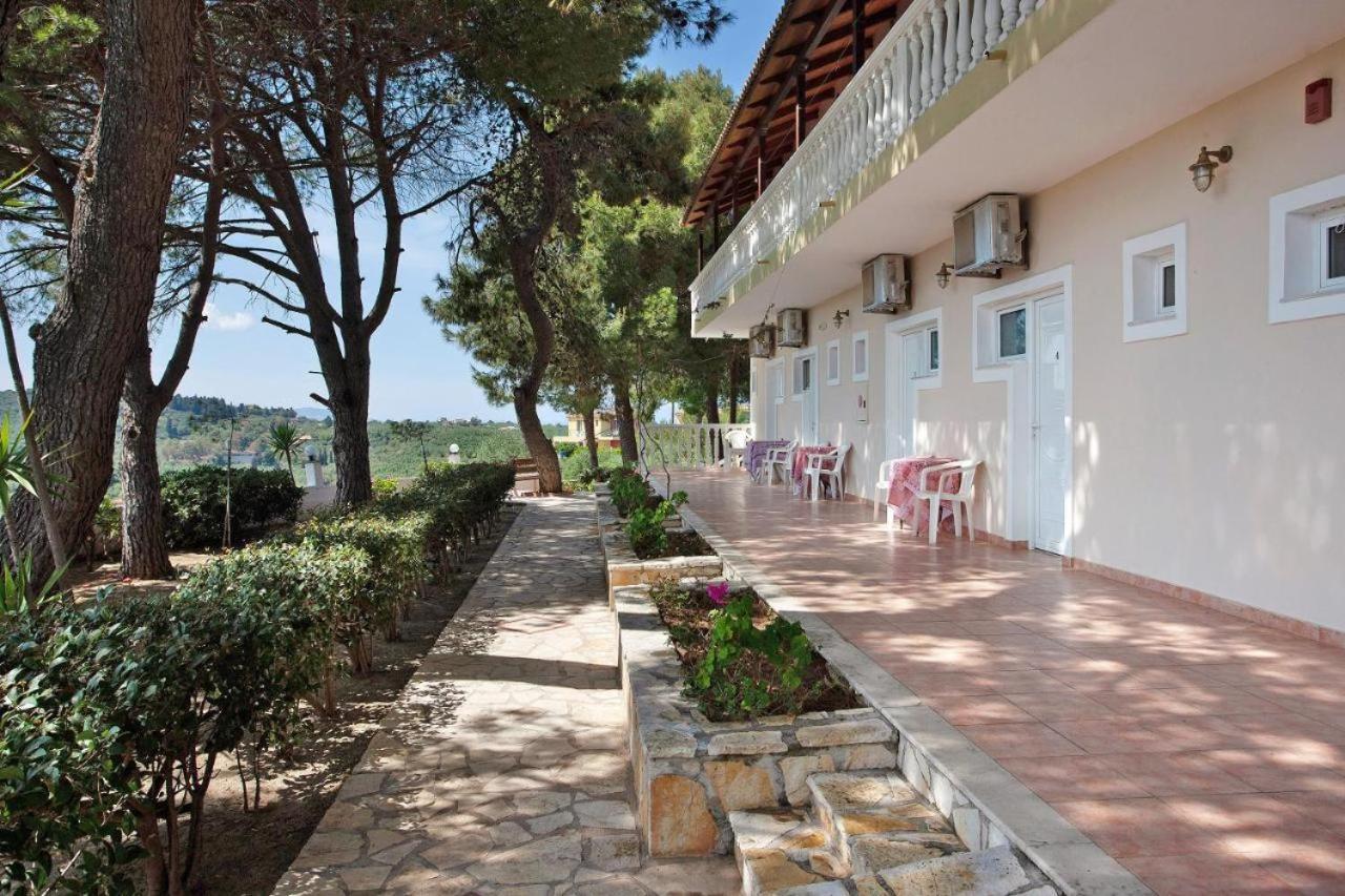 Zante View Studios&Villas Tsilivi  Esterno foto