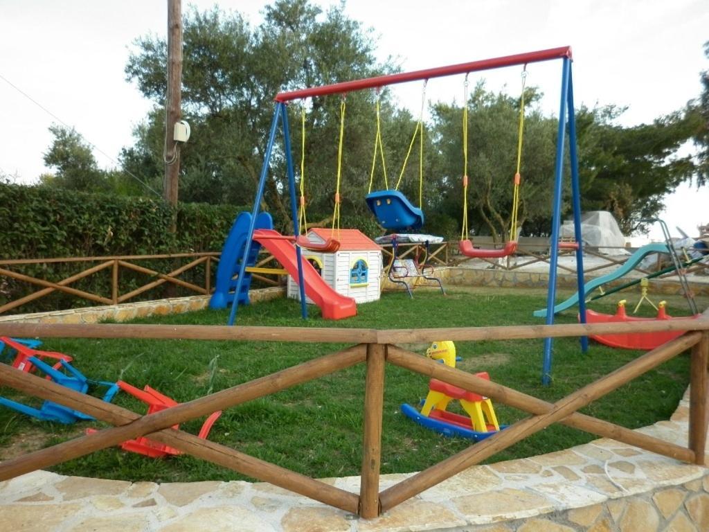 Zante View Studios&Villas Tsilivi  Esterno foto