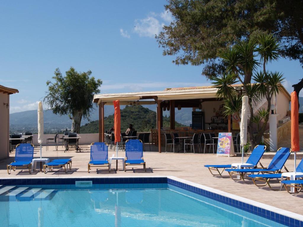 Zante View Studios&Villas Tsilivi  Esterno foto