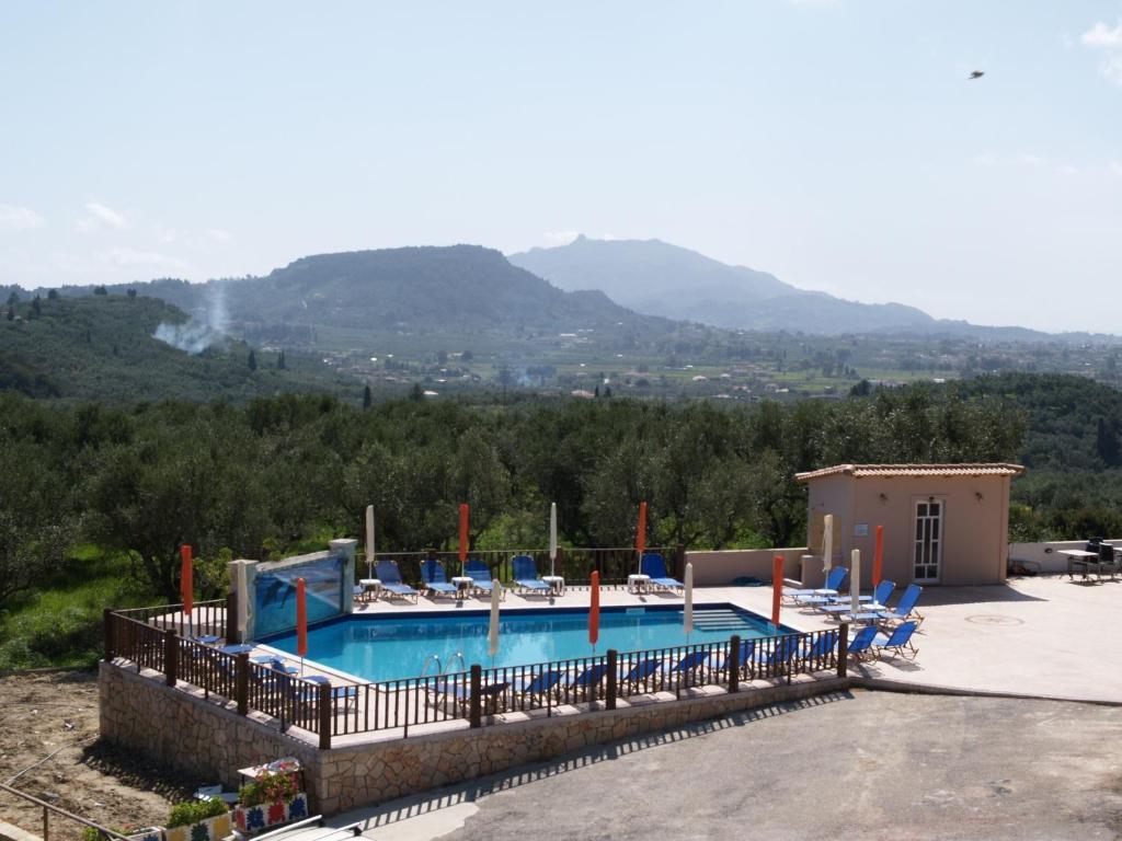 Zante View Studios&Villas Tsilivi  Esterno foto