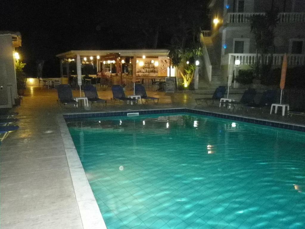 Zante View Studios&Villas Tsilivi  Esterno foto