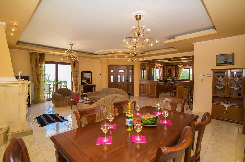 Zante View Studios&Villas Tsilivi  Esterno foto