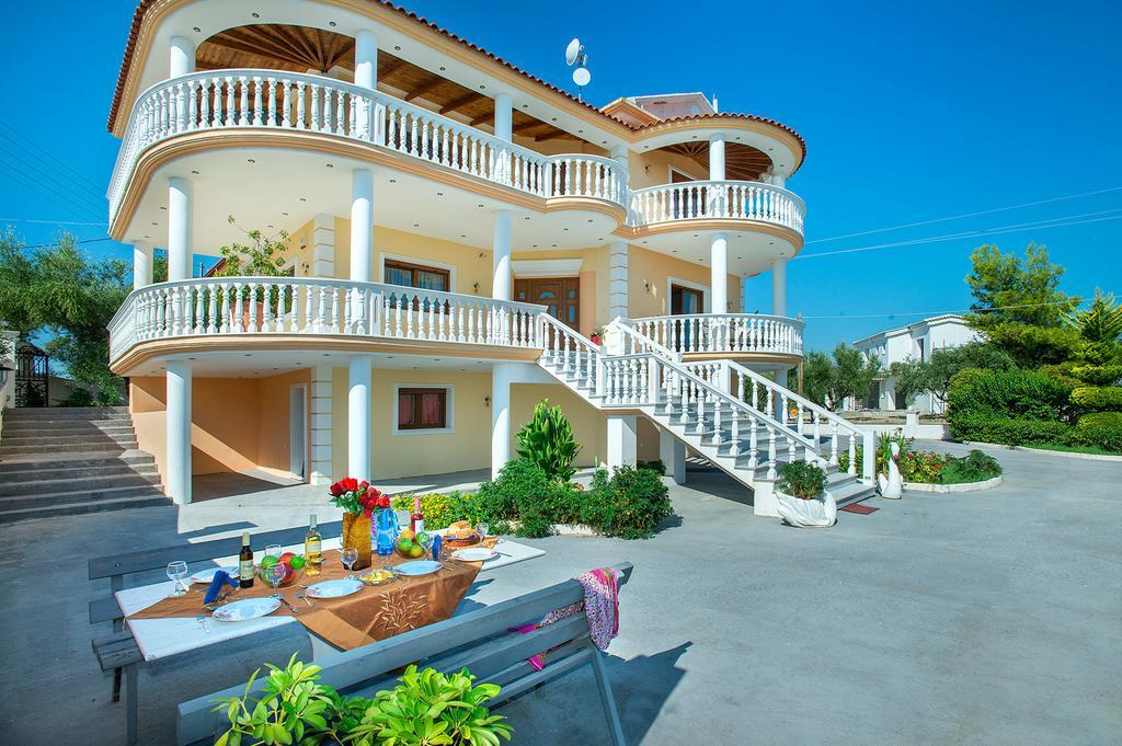 Zante View Studios&Villas Tsilivi  Esterno foto