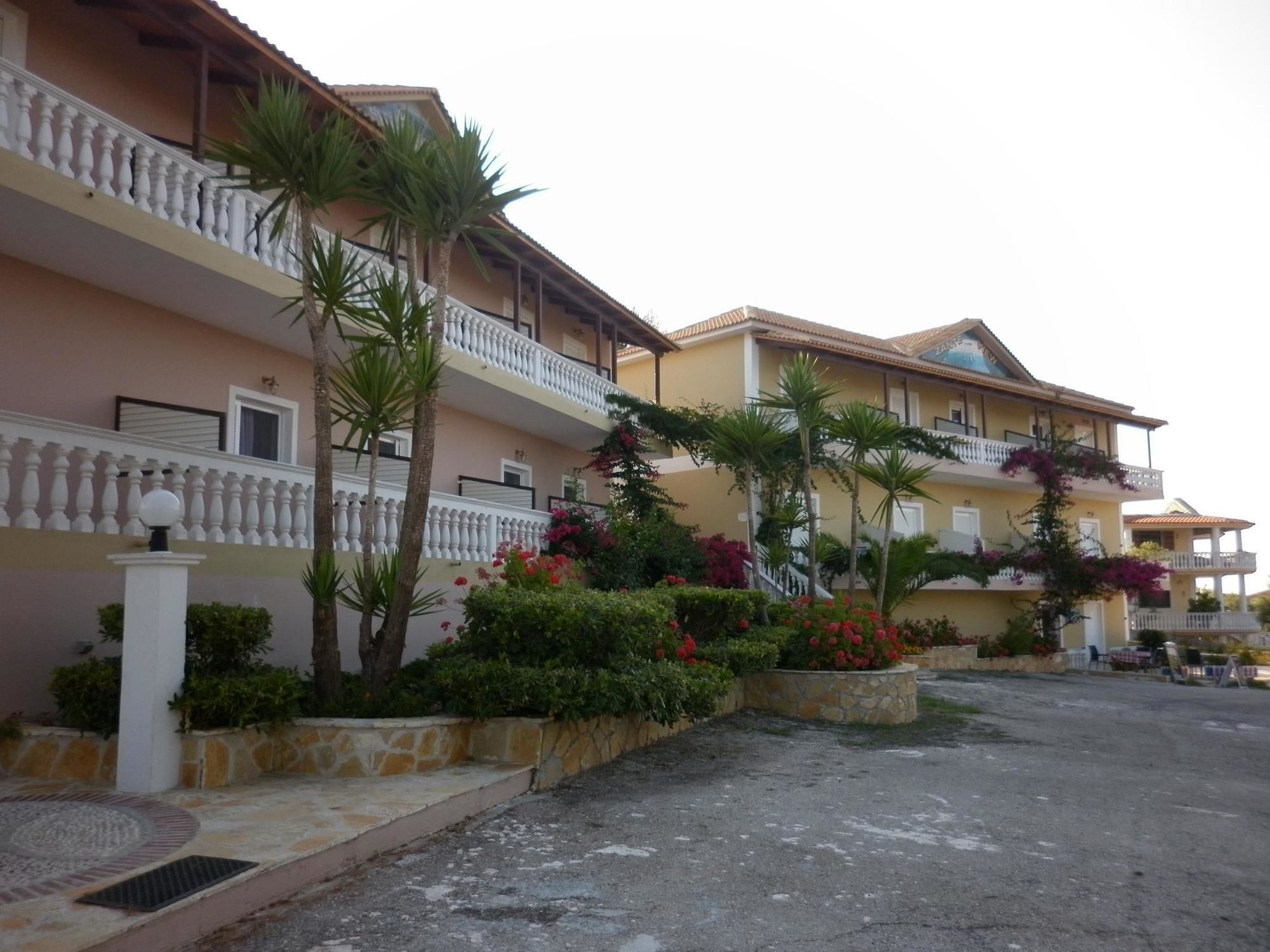 Zante View Studios&Villas Tsilivi  Esterno foto