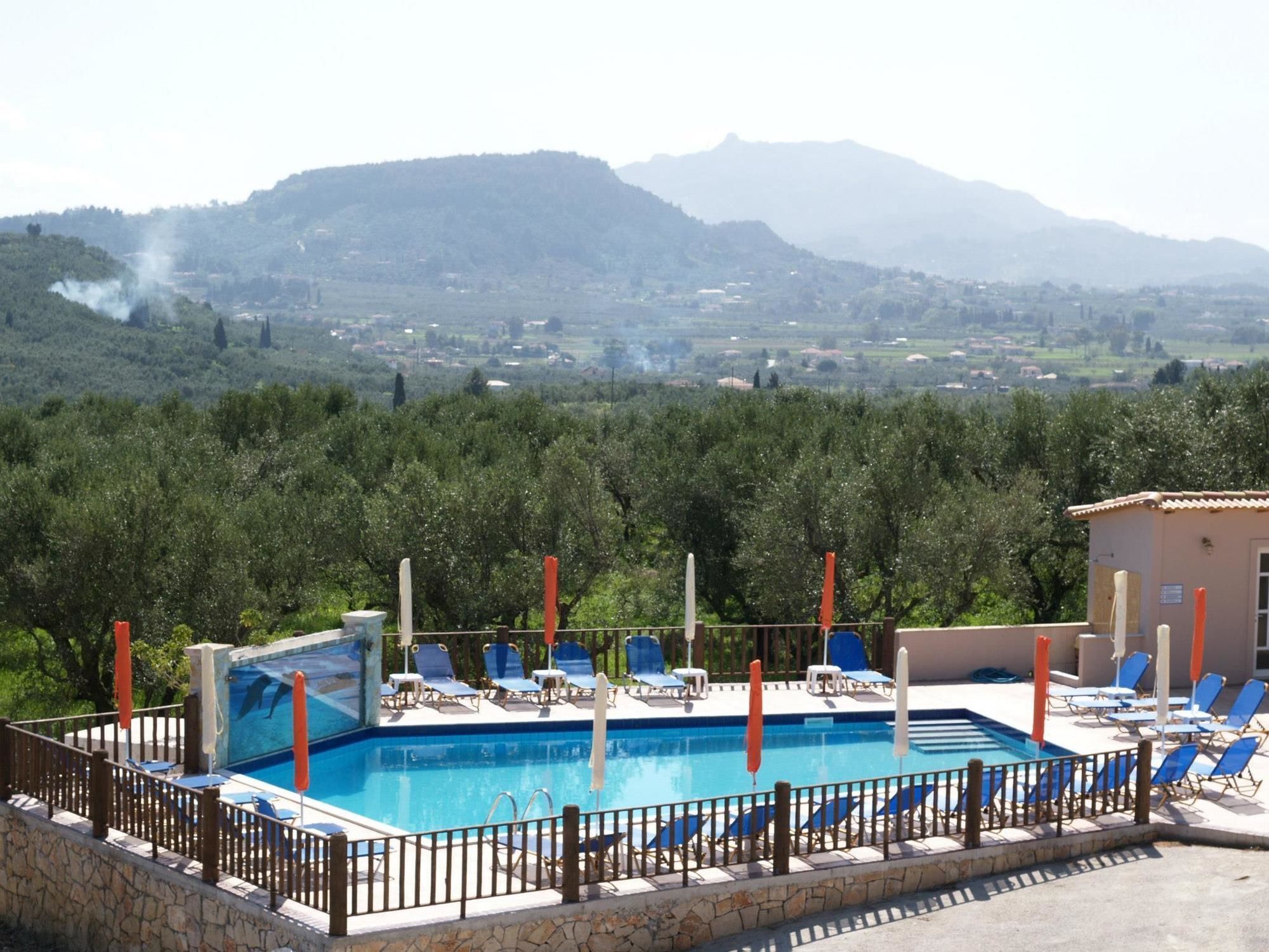 Zante View Studios&Villas Tsilivi  Esterno foto