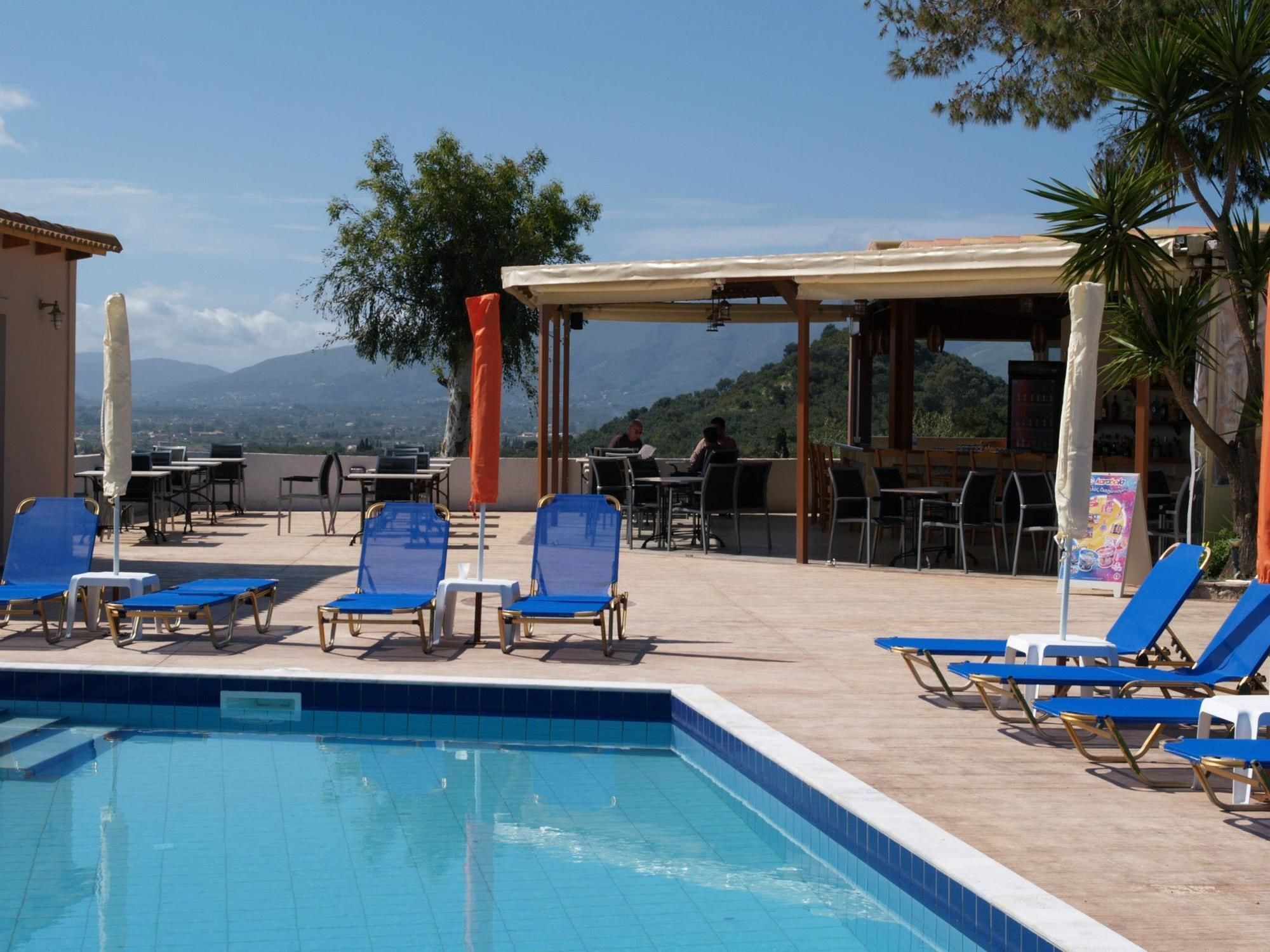 Zante View Studios&Villas Tsilivi  Esterno foto